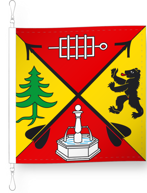 logo commune le mouret_2